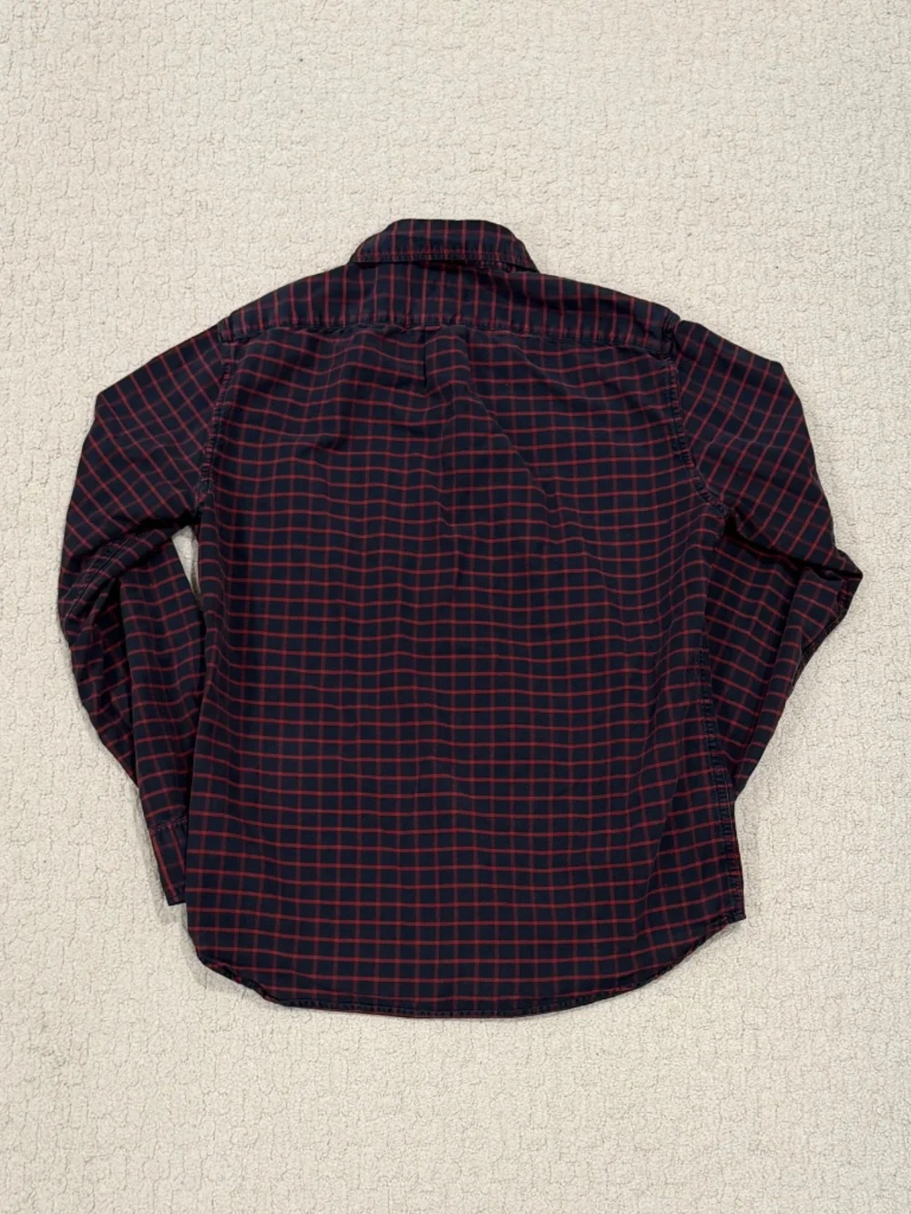 Men's J. Crew Slim Button Down Shirt Size Medium